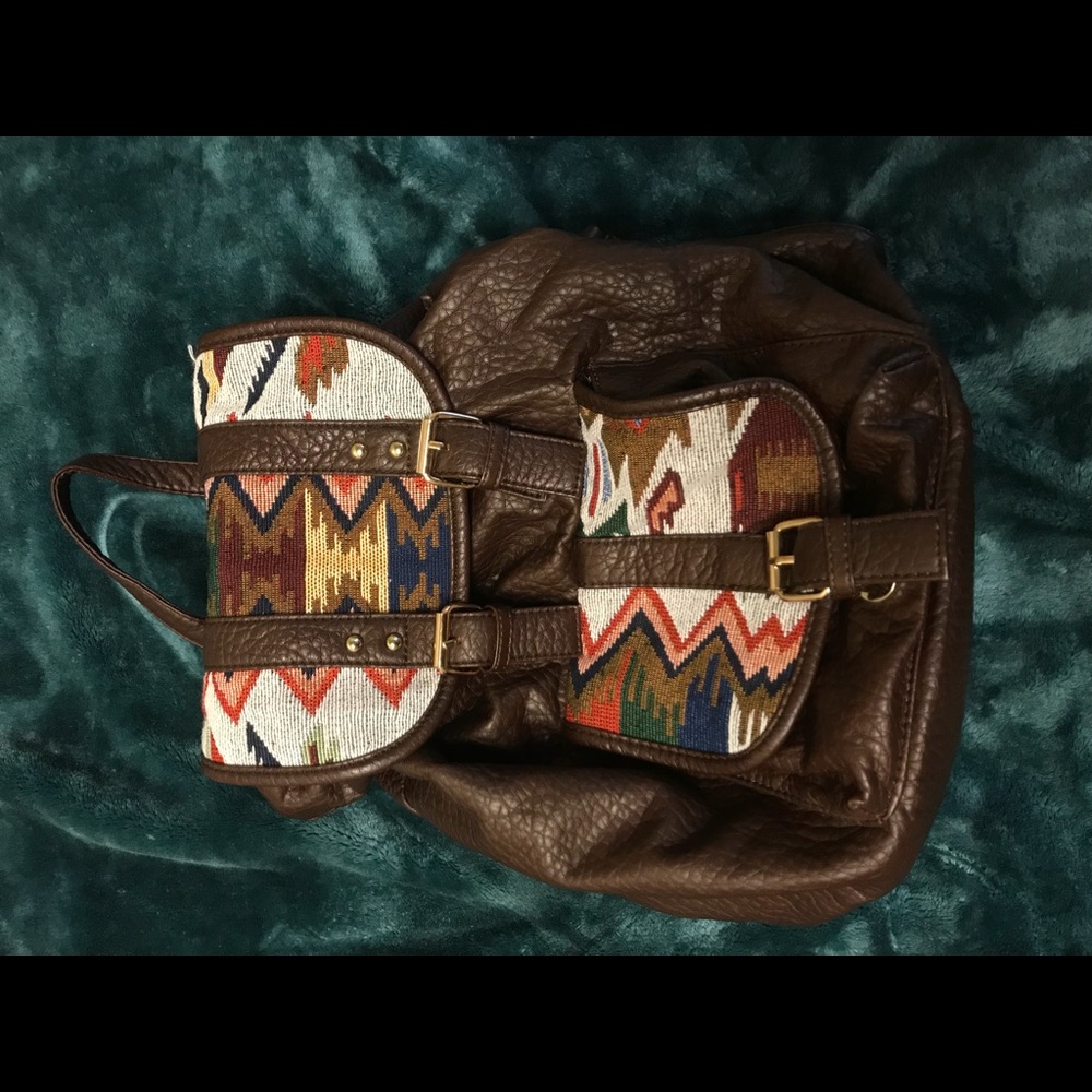 Backpack Purse